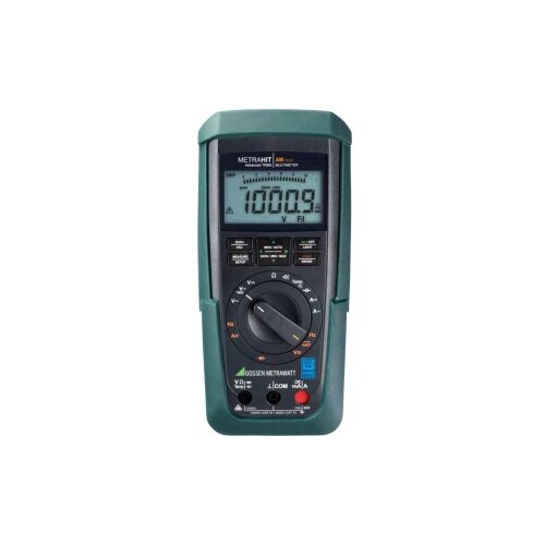 Gossen Metrawatt Digitalni multimetar Metrahit Tech, 12.000digits, CAT IV 600 V Cijene