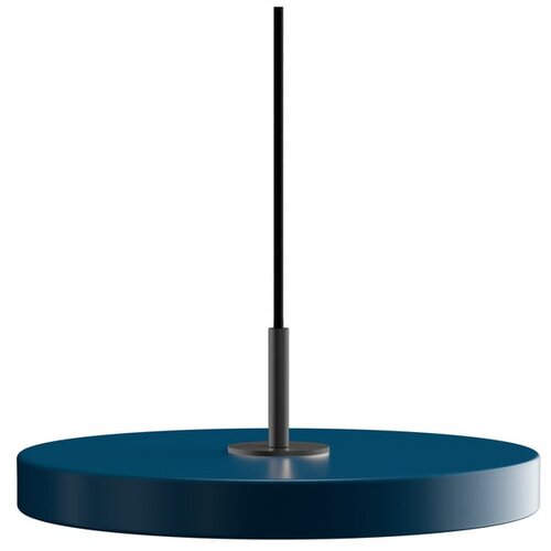 UMAGE Petrolej zelena LED viseća svjetiljka s metalnim sjenilom ø 31 cm Asteria Mini – Cijene