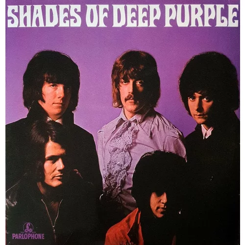 Deep Purple - Shades Of (LP)