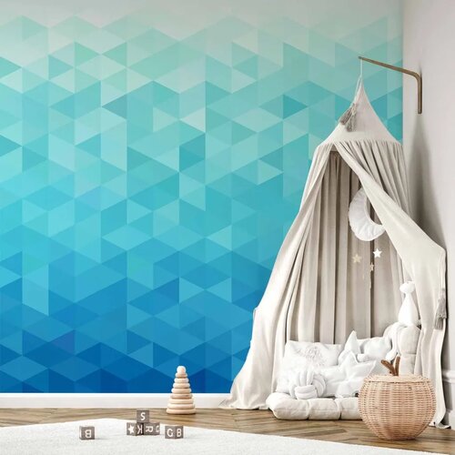  Foto tapeta - Azure pixel 500x350 Cene