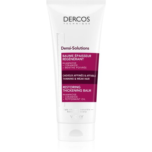 Vichy Dercos densi solutions regenerator tanka, 200ml Cene