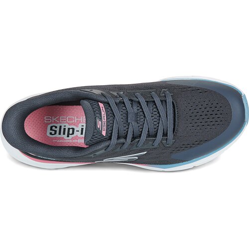Skechers GLIDE-STEP VORTEX SLIP-INS Crna Slike