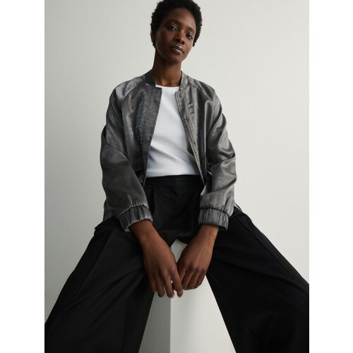 Reserved Ladies` jacket - siva Cene