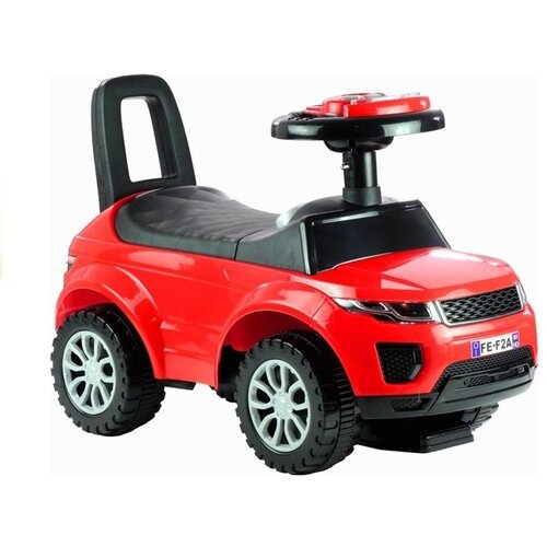  Dječja guralica auto 613W, crveni Cijene
