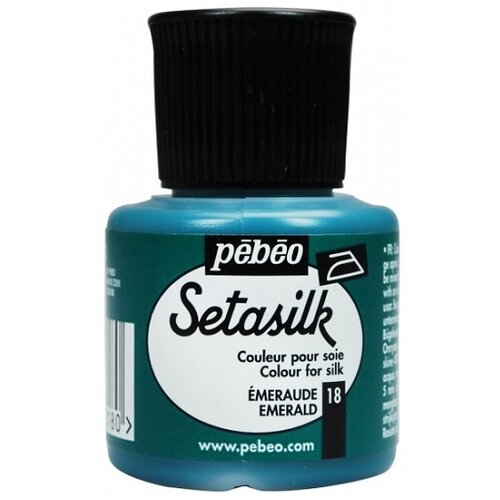 Boja za svilu Pebeo Setasilk 45 ml | različite boje Cijene