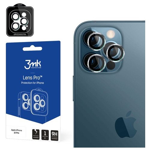 3mk za&scaron;čita za lečo kamere za Apple iPhone 12 Pro Cene