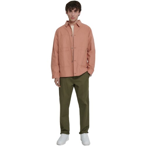 Cropp men`s shirt - Narančasta 3286R-32X Slike