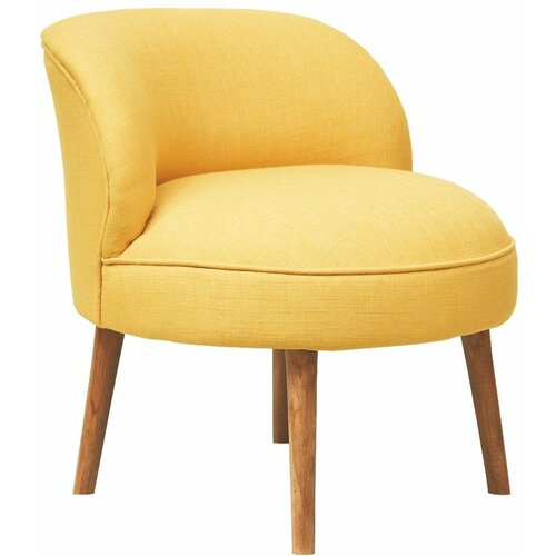 Atelier Del Sofa nice - yellow yellow wing chair Slike