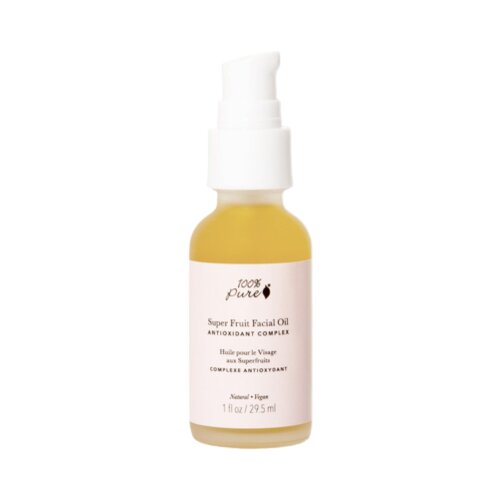 100% Pure super fruit facial oil Slike