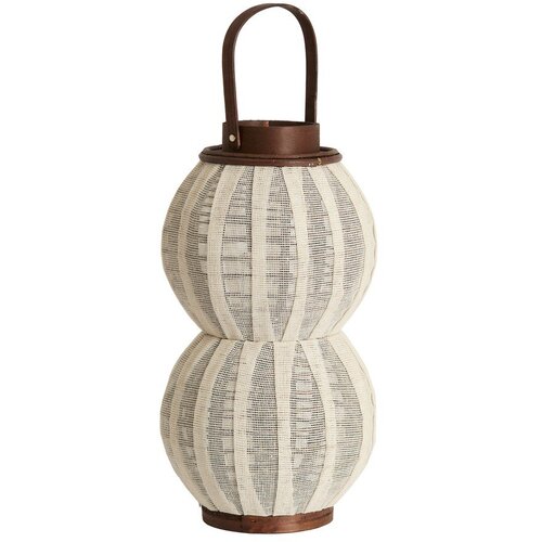 Light &amp;amp; Living Lesena/tekstilna lanterna (vi&amp;scaron;ina 48 cm) Arbore &amp;ndash; Slike