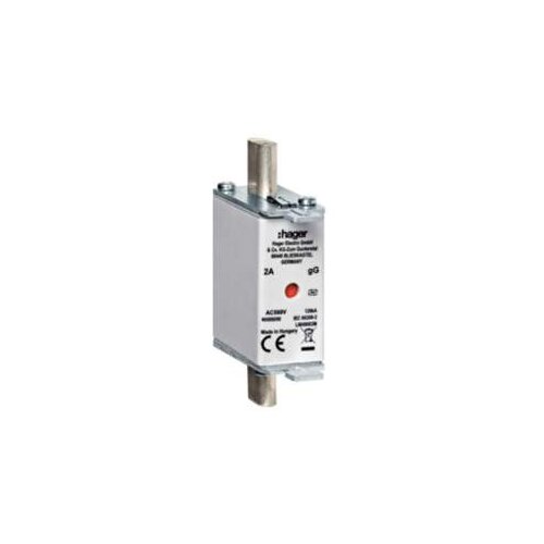 HAGER TOPLJIVI ULO&amp;Aring;&amp;frac12;AK NH000 Gg 25A 500V INDUSTRIJSKI Slike