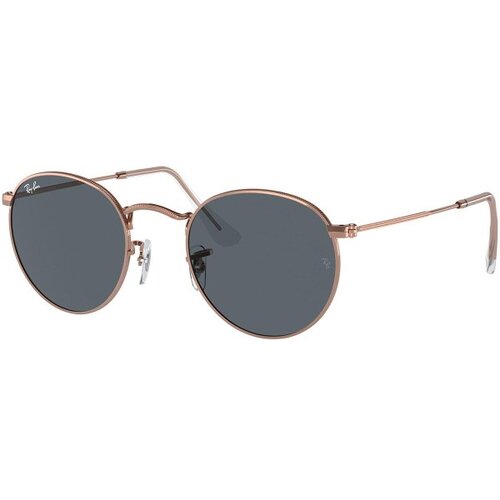 Ray-ban Round Metal RB3447 9202R5 M (50) Rjava/Modra Cene