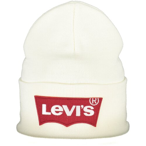 LEVI'S LEVI&#39;S WHITE MEN&#39;S BEANIE Cijene