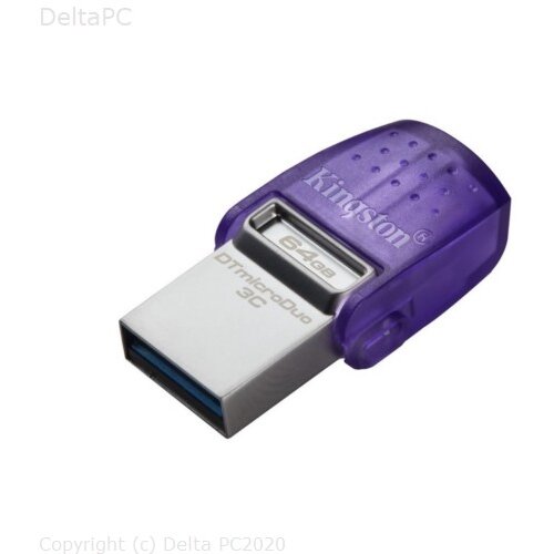 MEM UFD 64GB DT Duo G3 Type C KIN Cijene