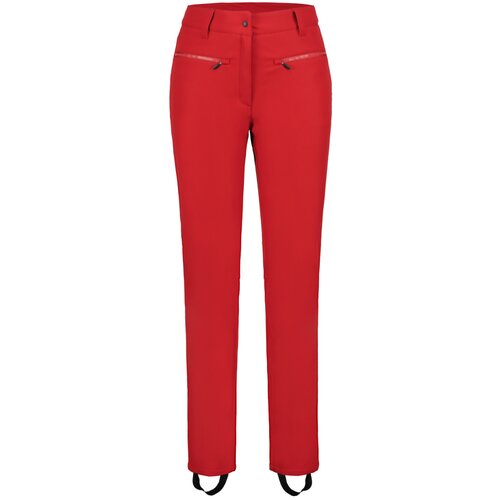 Icepeak Enigma, ženske pantalone za skijanje, crvena 454100380I Slike