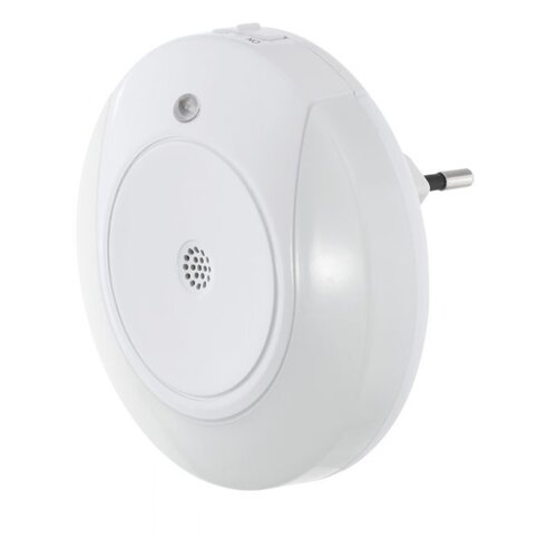 Eglo Tineo senzor na zvuk, lampa za utičnicu, led, 2x0,4w, 8lm, bela Cene