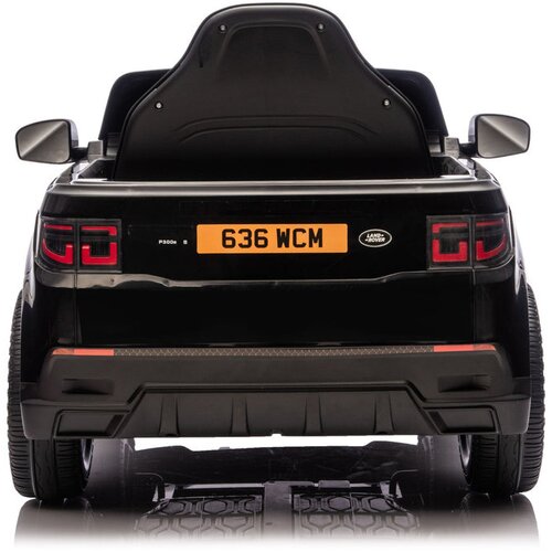  Licencirani auto na akumulator Land Rover Discovery DLS-K06 - crni Slike
