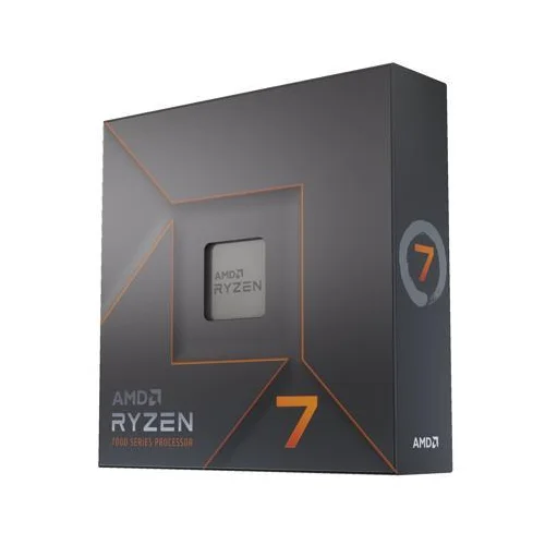 AMD Ryzen 7 7700X AM5 BOX8 cores,16 threads,4.5GHz32MB L3,105W,bez hladnjaka