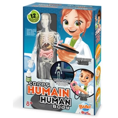 BUKI poučni set člove&scaron;ko telo Cene