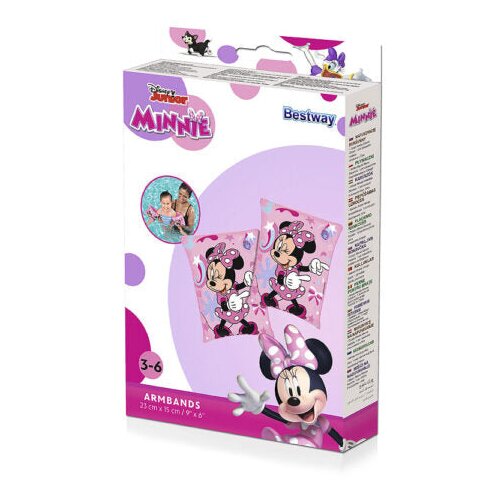  Rokavčki Minnie 3-6 let Slike