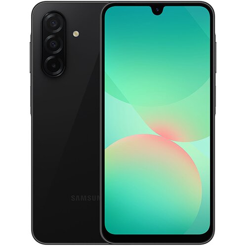  Mobilni telefon Samsung A266 A26 5G 6/128GB (Black) Cijene