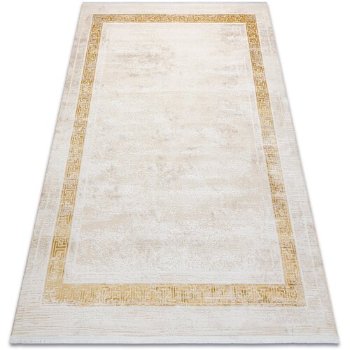 RugsX Preproge Moderna preproga DUKE 51524 krem / zlata 240x330 cm Bež Cene