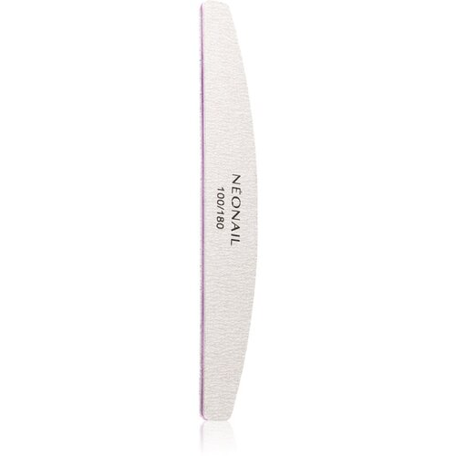 NeoNail Nail File Arc ra&amp;scaron;pica za nokte 100/180 1 kom Slike