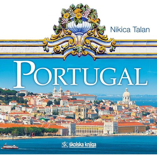&amp;Scaron;kolska knjiga PORTUGAL - Nikica Talan Slike