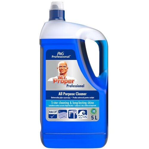 Mr. Proper Professional za čišćenje podova Universal Ocean 5l Cene