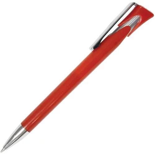  Kemični svinčnik Siena, rdeč
