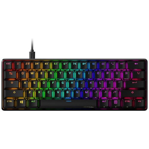  Tastatura HyperX Alloy Origins 60 Mechanical Gaming Keyboard &ndash; HX Red HKBO1S-RB-US-G 4P5N4AA Cijene