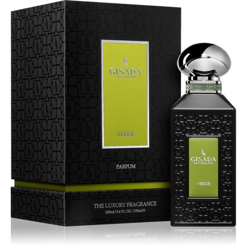 Gisada Luxury Collection Verde parfum uniseks 100 ml Slike