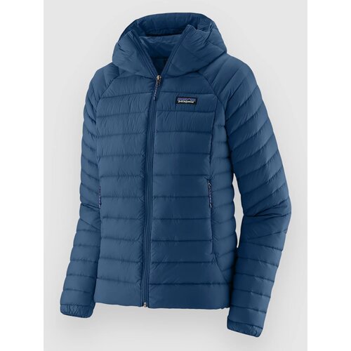 Patagonia Down Sweater Hoody Jakna clement blue Cene