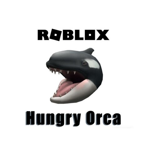 Roblox Hungry Orca (DLC) Official Website Key GLOBAL Cene
