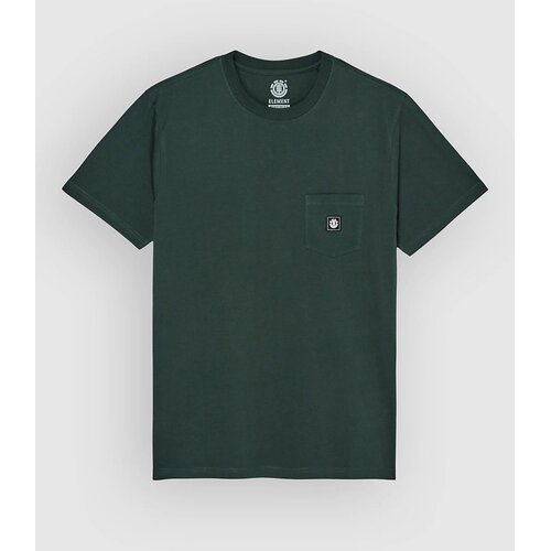 Element Icon Label Pocket T-shirt deep forest Slike