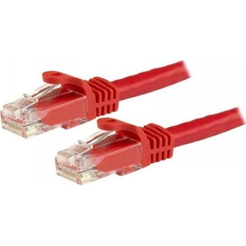 StarTech.com N6PATC750CMRD kabel za umrežavanje Crveno 7,5 m Cat6 U/UTP (UTP) Cene