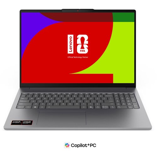Lenovo IdeaPad Slim 5 16AGP11 16 GB/1 TB 83S2003GGE Ryzen AI 5 430, Win 11 Home Lunar Grey, 16" WUXGA OLED zaslon Cijene
