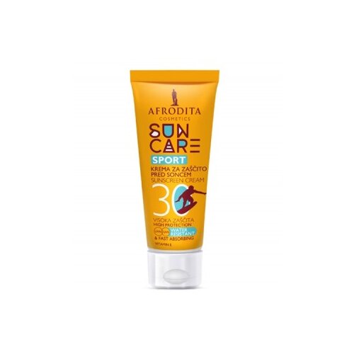 Sun CARE SPORT Krema za za&amp;scaron;titu od ca Slike