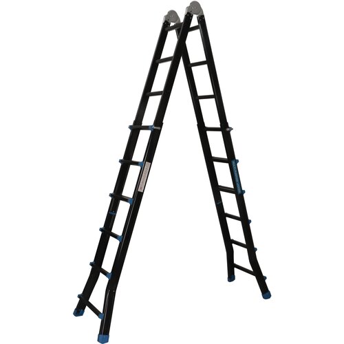 SuperStep Zglobne Teleskopske Merdevine 4x6 622cm Cene