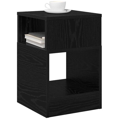  Konačna Stolić 2 pcs Crni hrast 30,5 x 30 x 45 cm Slike