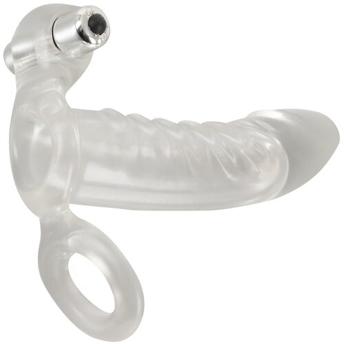 You2Toys Crystal Clear Vibrating Sleeve Slike