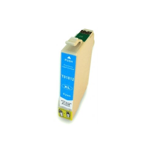  KARTU&amp;Scaron;A za EPSON T1812 XL Modra Slike