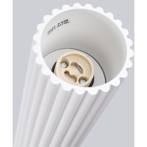  Brilagi - LED spot svetiljka CRESTO 1xGU10/10W/230V 20 cm bela Slike