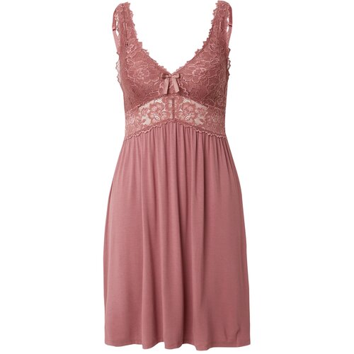 Hunkem&amp;ouml;ller Spalna srajca &amp;#039;Nora&amp;#039; mauve Slike