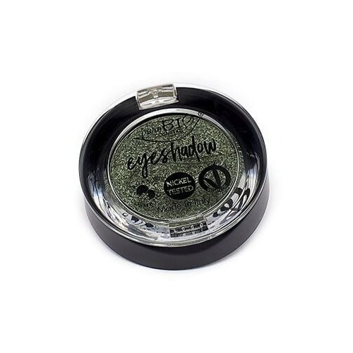 puroBIO cosmetics Compact senčilo za veke - 22 zelena (bleščeče) Cene
