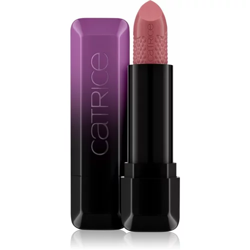 Catrice Shine Bomb Lipstick negovalna šminka z visokim sijajem 3,5 g odtenek 040 Secret Crush za ženske