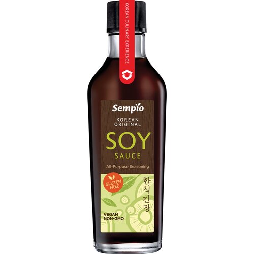 Sempio Sojina omaka, brez glutena - 250 ml Slike
