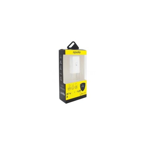  TRAVEL CHARGER APOLLO 2IN1 IP7/8/X Slike