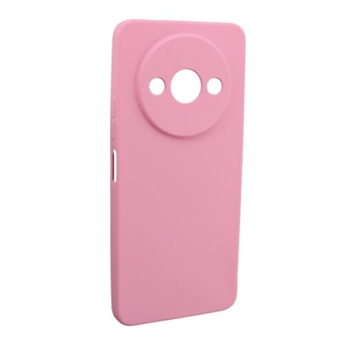  Maska za telefon silikonska gentle color futrola za xiaomi redmi A3 bebi-roze Cene