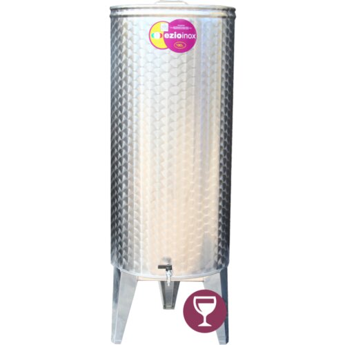 EzioInox Inox bure za vino 180l Cene